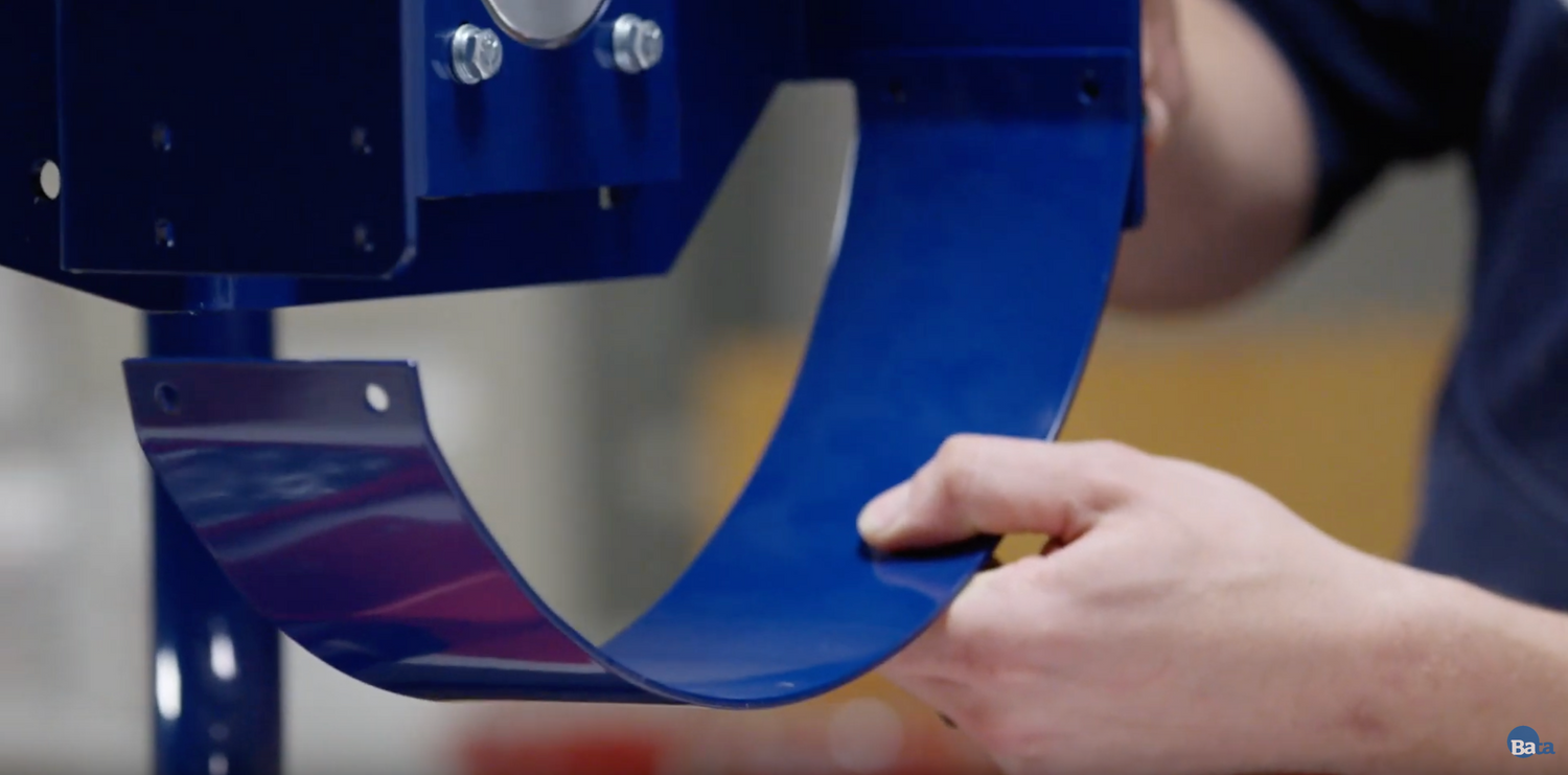 BATA - Wheel Fender Containment Protection