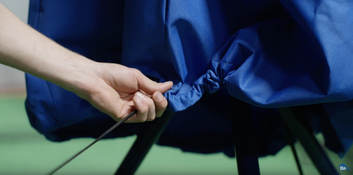 BATA - USA Made Pitching Machine Covers Last Longer