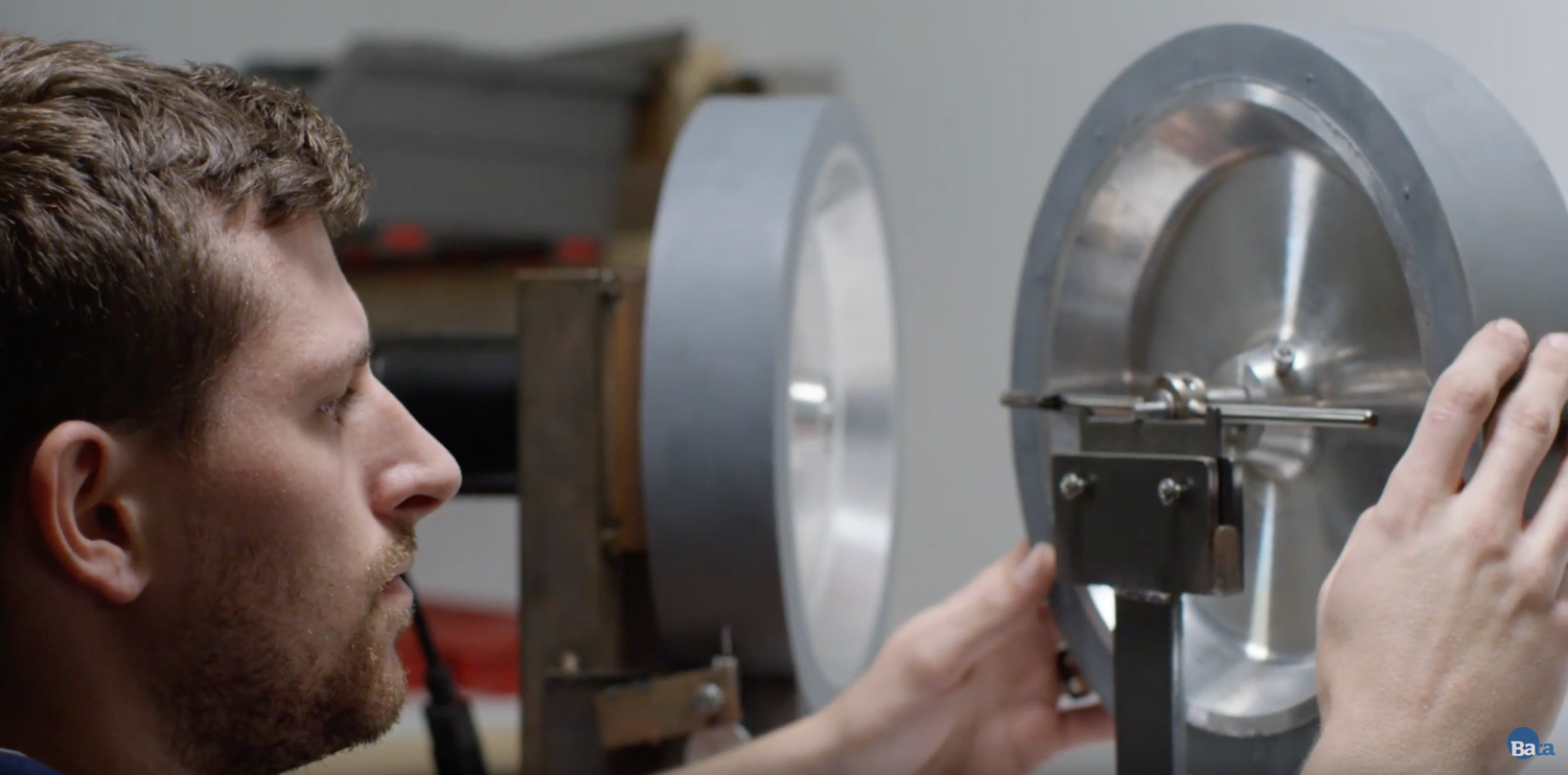 BATA - Why Do We Use Racing Wheels?