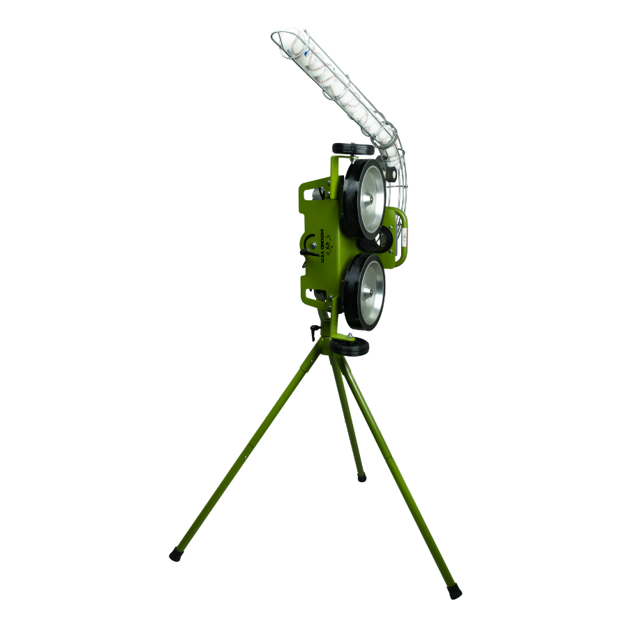 Bata Baseball Auto Feeder Mound Yeti Auto Feeder for Baseballs Only