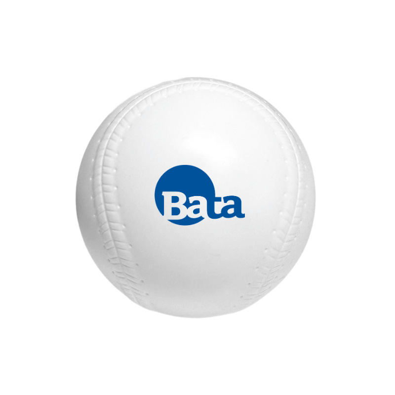 Bata Baseball Baseballs Low-Impact Realistic-Seam 9in Baseballs (12 Pack)