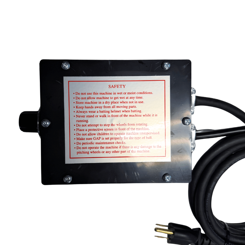 Bata Baseball BATA Parts Bata Complete Control Box