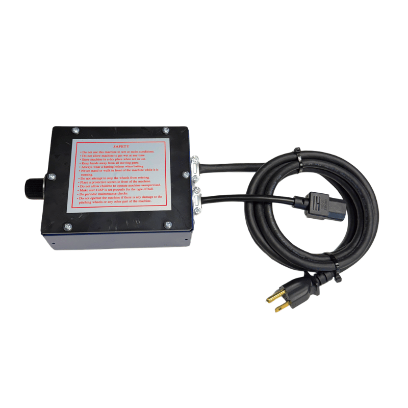 Bata Baseball BATA Parts Bata Complete Control Box