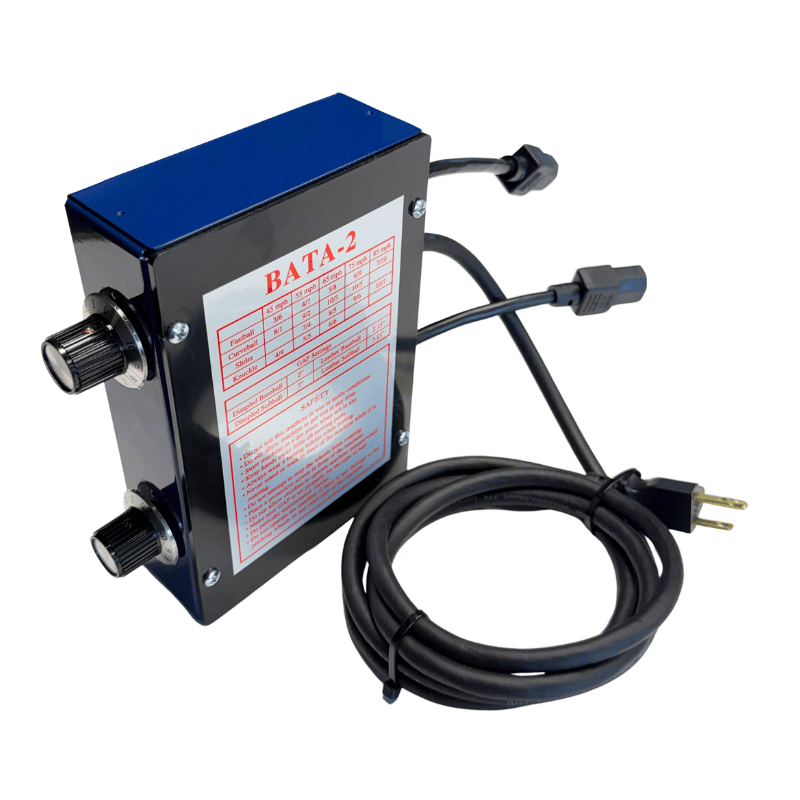 Bata Baseball BATA Parts Bata 2 Bata Complete Control Box