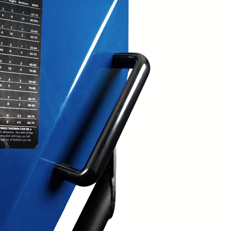 Bata Baseball Pitching Machine The Gladiator