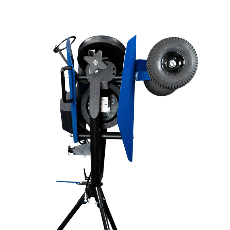 Bata Baseball Pitching Machine The Gladiator