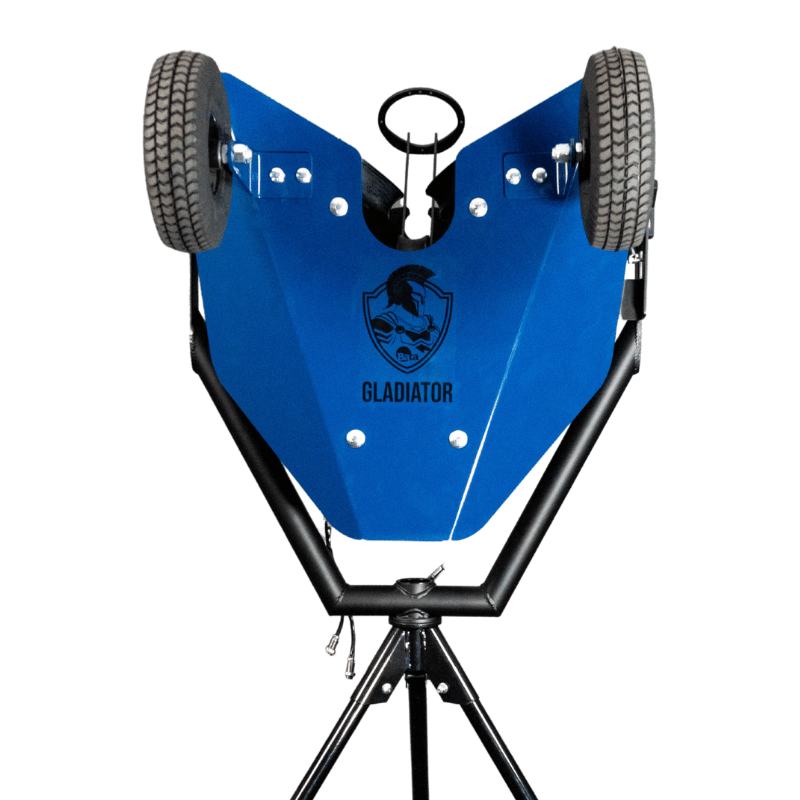 Bata Baseball Pitching Machine The Gladiator