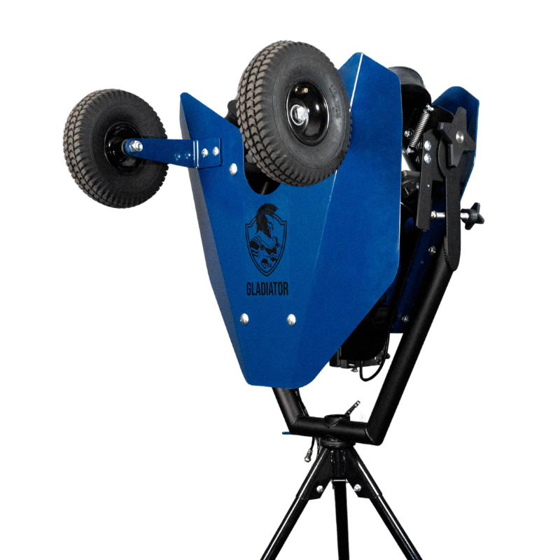 Bata Baseball Pitching Machine The Gladiator