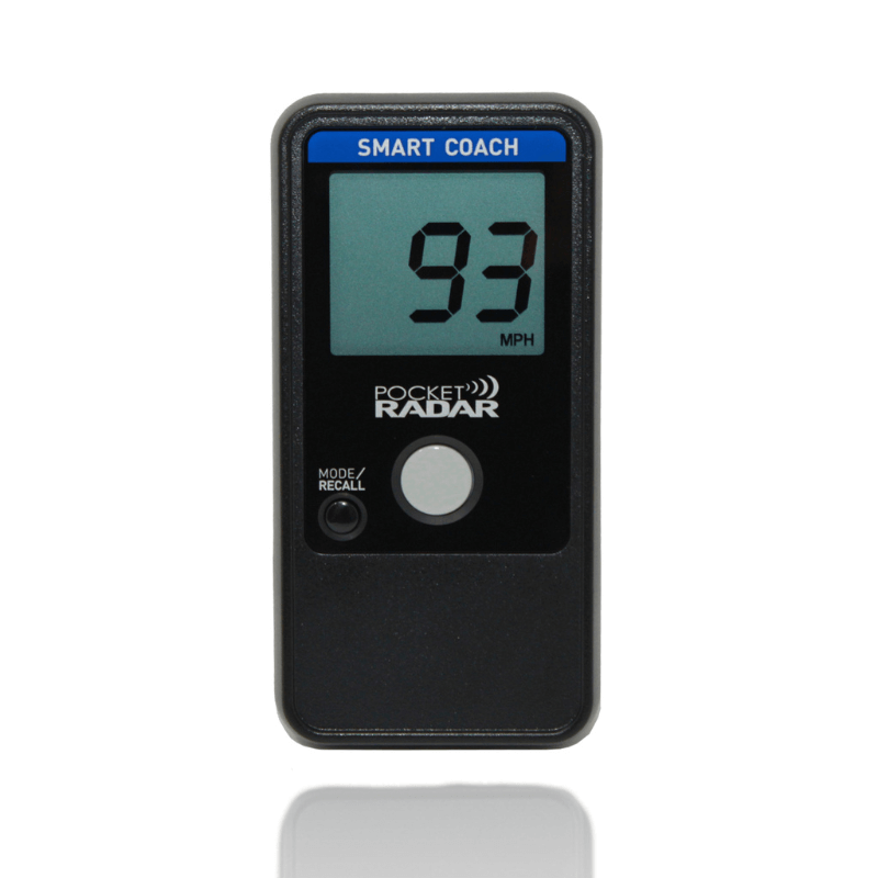 Pocket Radar Smart Coach | Pro Level Accessory Pocket Radar Smart Coach | Pro Level Accessory