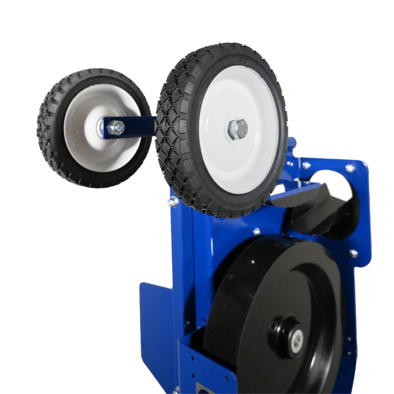 Transport Wheels Kit for BATA-1 and B1-Curveball Machines | Hey Bata