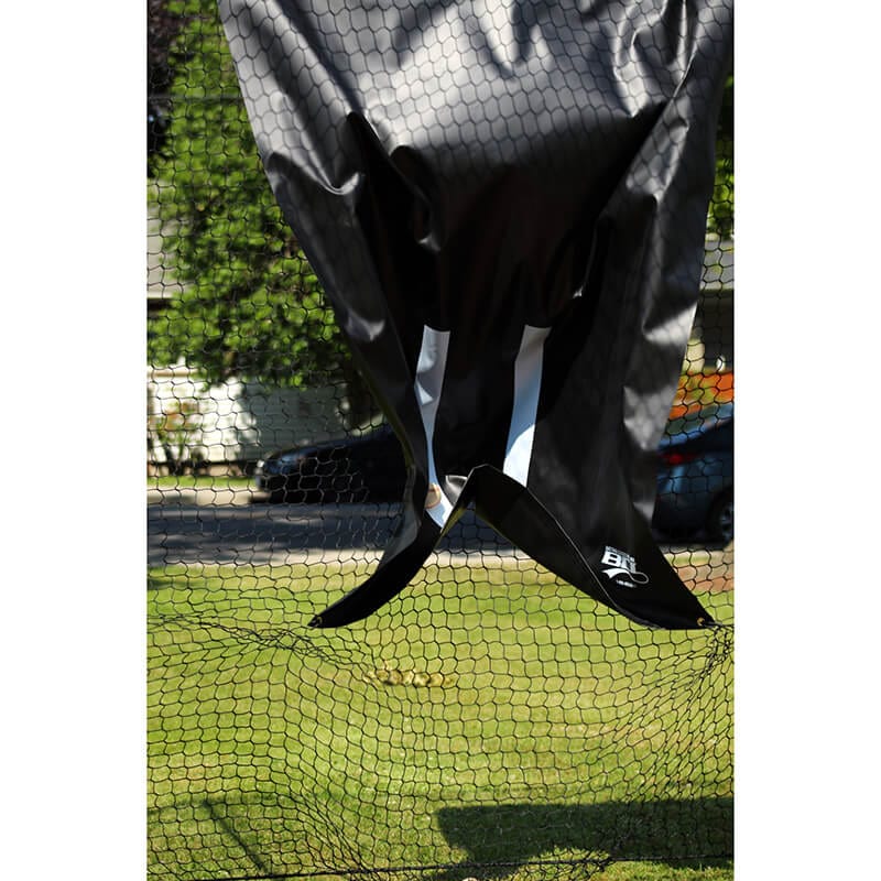 BATTING CAGES INC Backdrop 5ft x 7ft Vinyl Backdrop