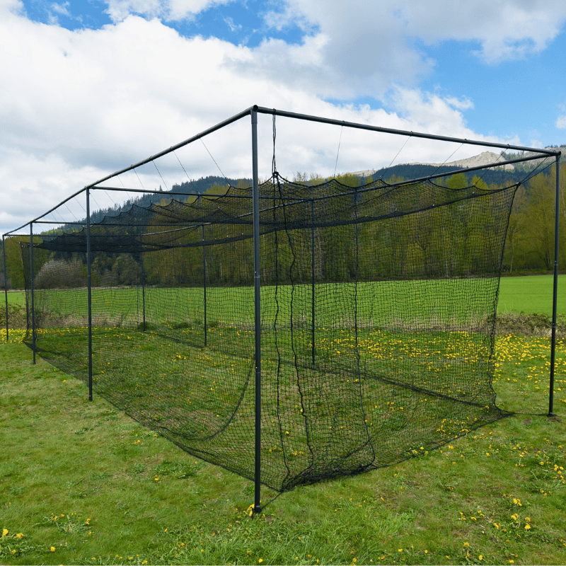 Batting Cages Inc Batting Cage Premium Batting Cage Package