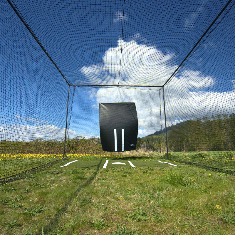 Batting Cages Inc Batting Cage Premium Batting Cage Package
