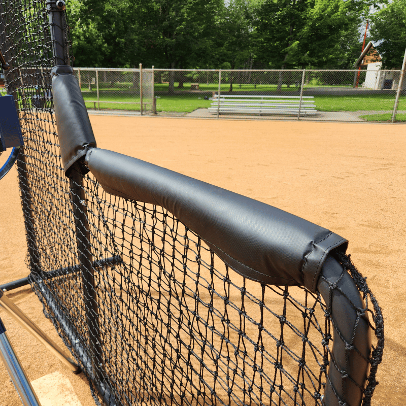 BATTING CAGES INC L-Screen Armadillo Protective L-Screen
