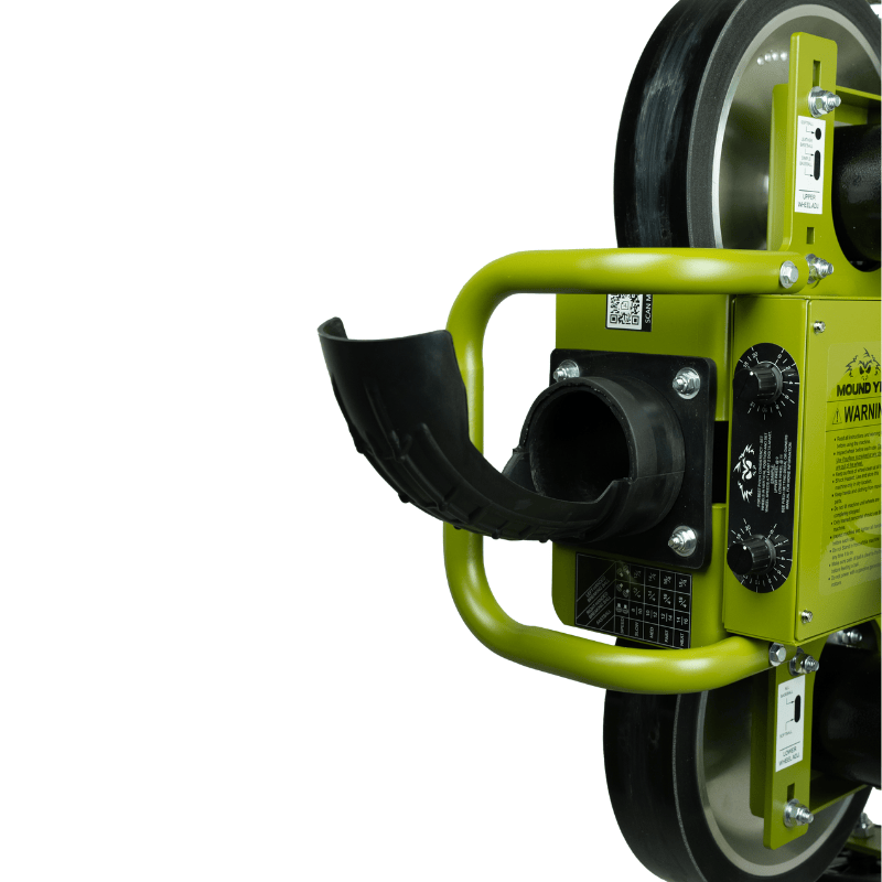 BATTING CAGES INC Pitching Machine Mound Yeti™ 2 Pitching Machine (Open Box)