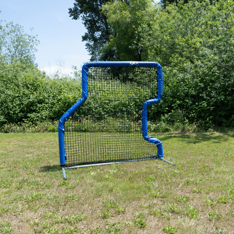 Batting Cages Inc Protective Screen Pro Combo Bullet L-Screen