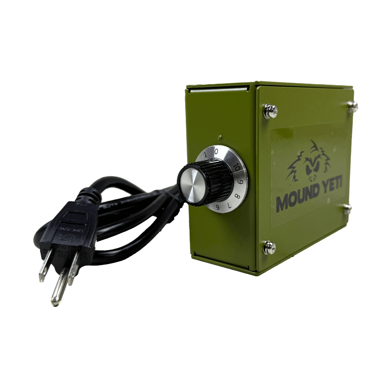 Batting Cages Inc Yeti Parts Mound Yeti Control Box