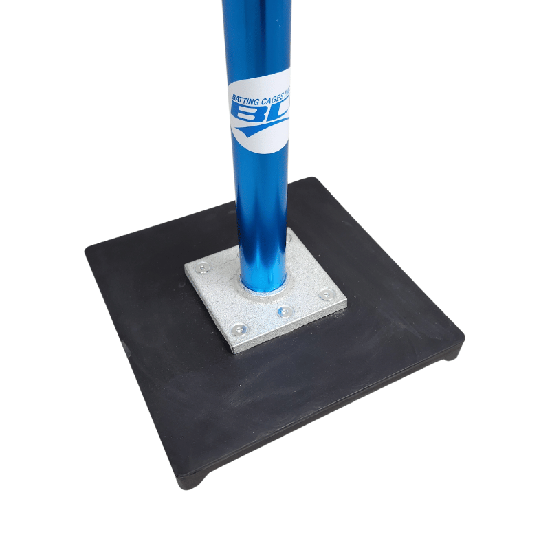Hey Bata Batting Tee Bata Heavy-Duty Adjustable Batting Tee