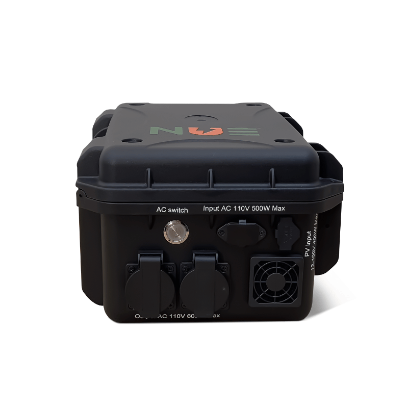 Hey Bata NUE Suncase 605 Portable Battery