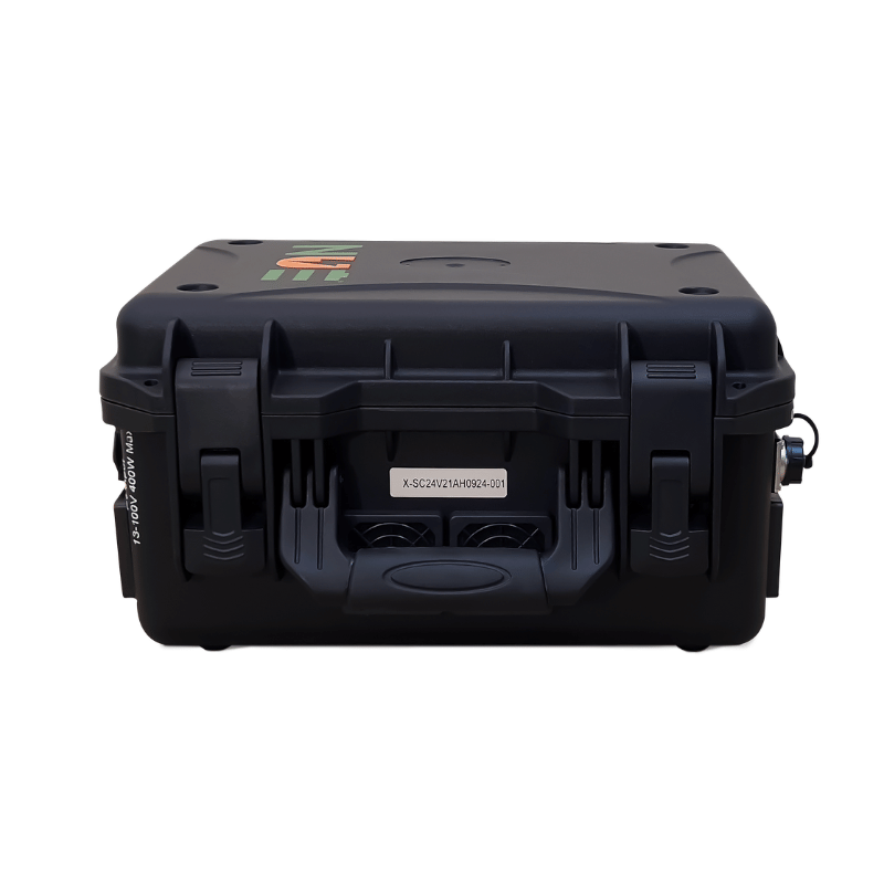 Hey Bata NUE Suncase 605 Portable Battery