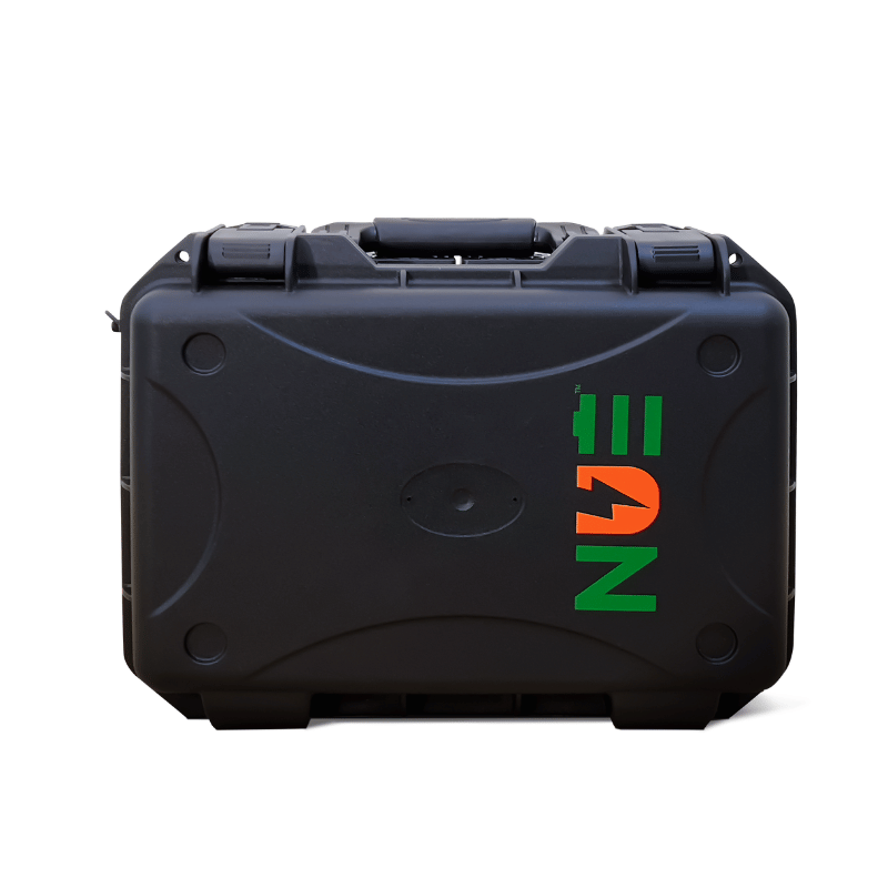 Hey Bata NUE Suncase 605 Portable Battery