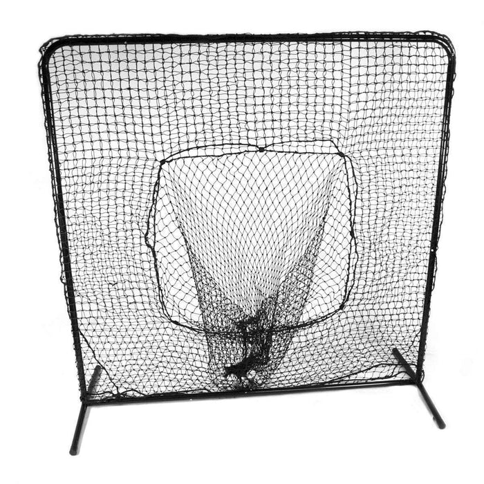 Bata Baseball Soft Toss 7ft x 7ft Soft Toss Net & Frame