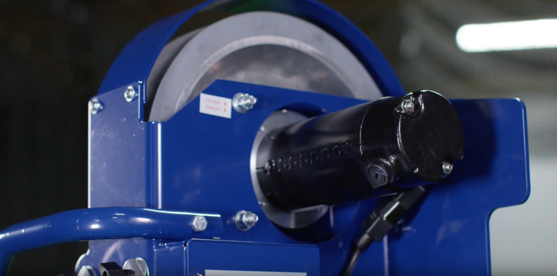BATA - The Driving Force Behind Our Pitching Machine Is The Motors