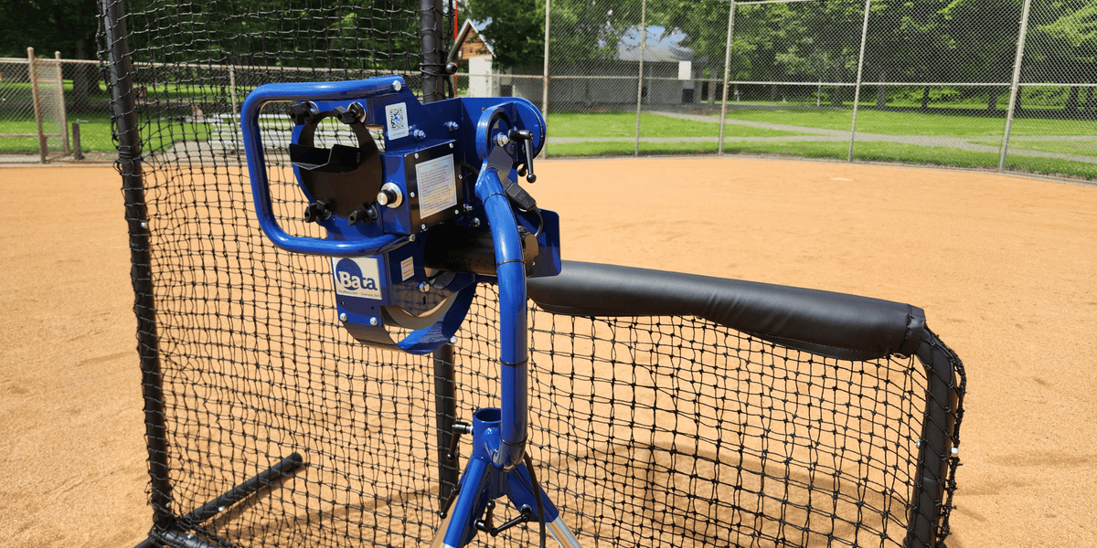 Pitching Machine Controller American Made Pitching Machines for Baseball and Softball