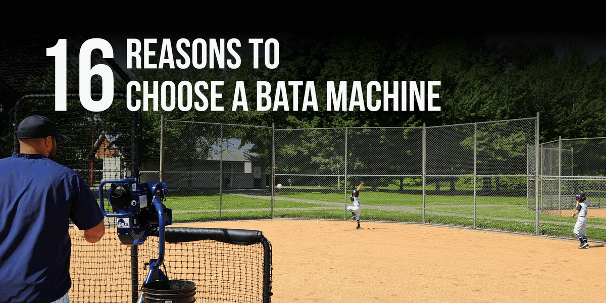 Best Pitching Machines Online | Baseball & Softball | Made in USA