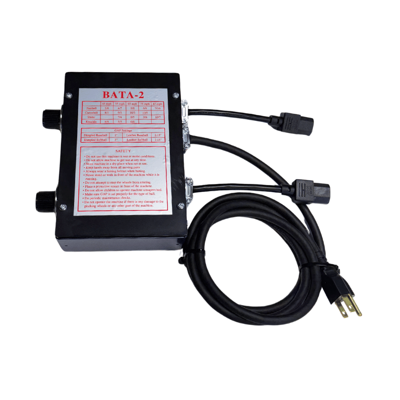 Bata Baseball BATA Parts Bata Complete Control Box