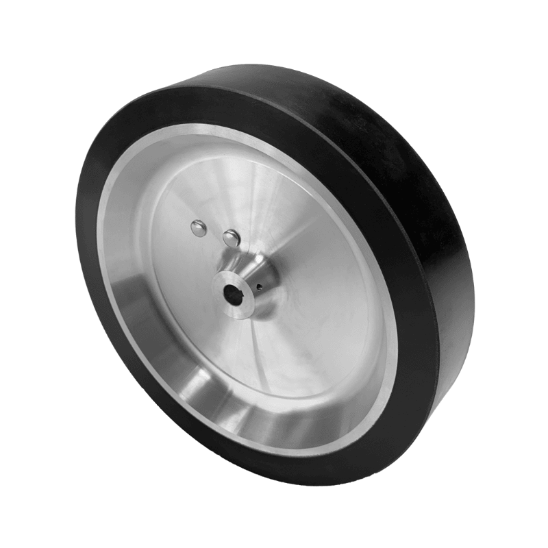 Bata Polyurethane Pitching Machine Wheel | Batting Cages Inc