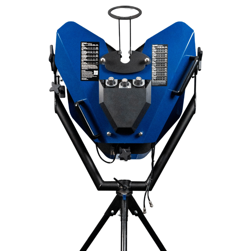 Bata Baseball Pitching Machine The Gladiator