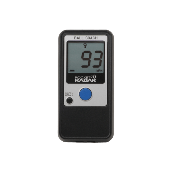 美品　POCKET RADAR ポケットレーダー bata-baseball-pocket-radar-