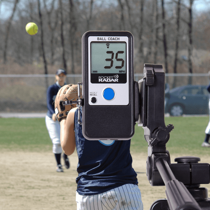 Ball Coach Pocket Radar™ - Geschwindigkeitsmesser für Fußball