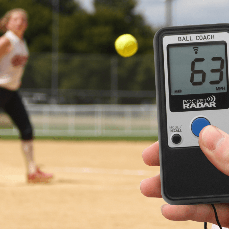 Bata Baseball Pocket Radar Ball Coach
