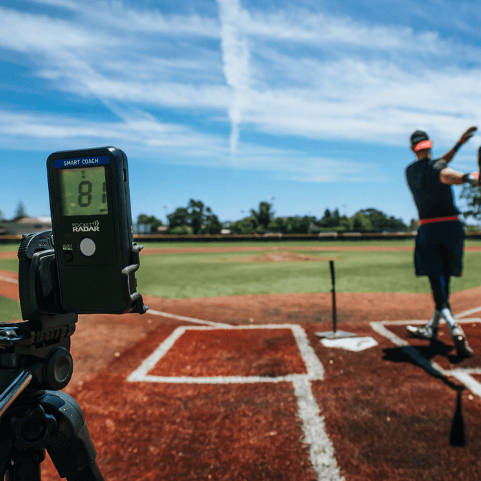 Bata Baseball Pocket Radar Smart Coach