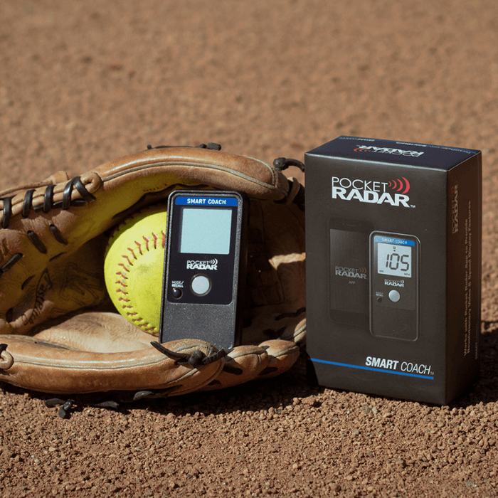 Bata Baseball Pocket Radar Smart Coach