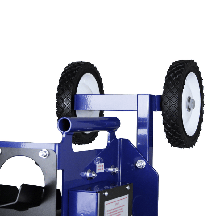 Bata Baseball Wheel Kit Transport Wheels Kit for BATA-1 and B1-Curveball Machines