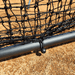 BATTING CAGES INC 7ft x 7ft Pitching Machine Protective Square Screen