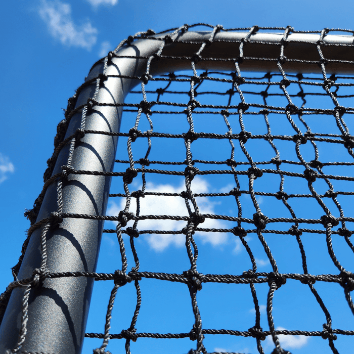 BATTING CAGES INC 7ft x 7ft Pitching Machine Protective Square Screen