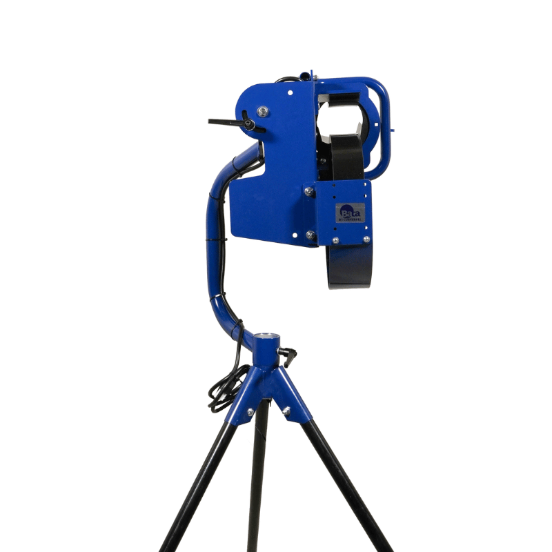 BATTING CAGES INC BATA B-1 Curveball Pitching Machine (Open Box)