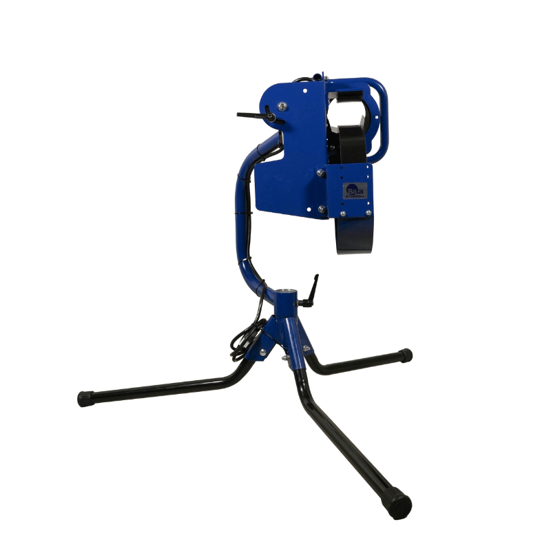 BATTING CAGES INC BATA B-1 Curveball Pitching Machine (Open Box)