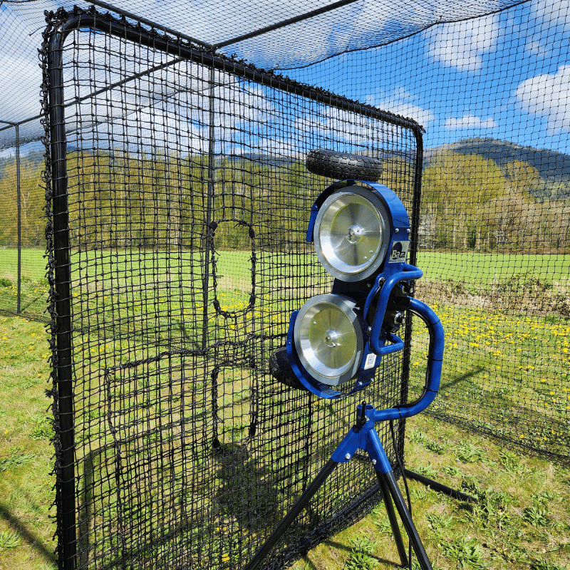 Batting Cages Inc Batting Cage Premium Batting Cage Package