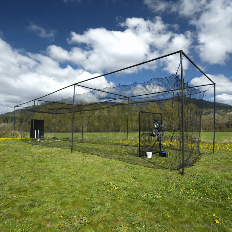 Batting Cages Inc Batting Cage Premium Batting Cage Package