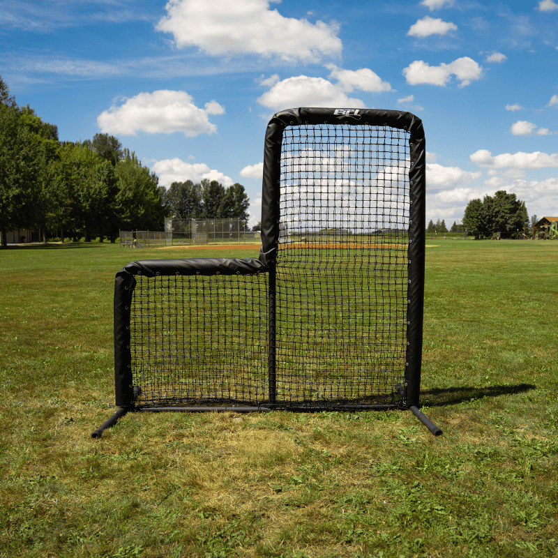 BATTING CAGES INC L-Screen Armadillo Protective L-Screen