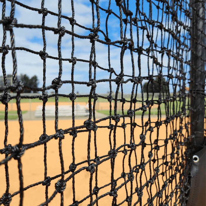 BATTING CAGES INC L-Screen Armadillo Protective L-Screen