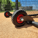 BATTING CAGES INC L-Screen Armadillo Wheel Kit