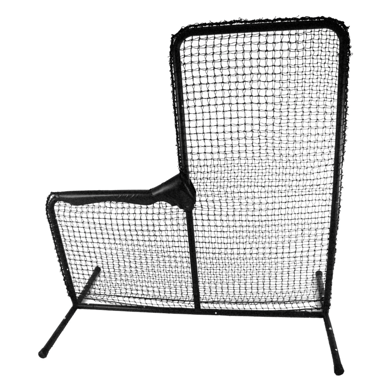 BATTING CAGES INC L-Screen Replacement Nets #72 Nylon 7ft x 7ft Armadillo Protective L-Screen Replacement Net