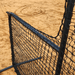 BATTING CAGES INC L-Screen Standard Baseball Pitching L-Screen