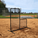 BATTING CAGES INC L-Screen Standard Baseball Pitching L-Screen